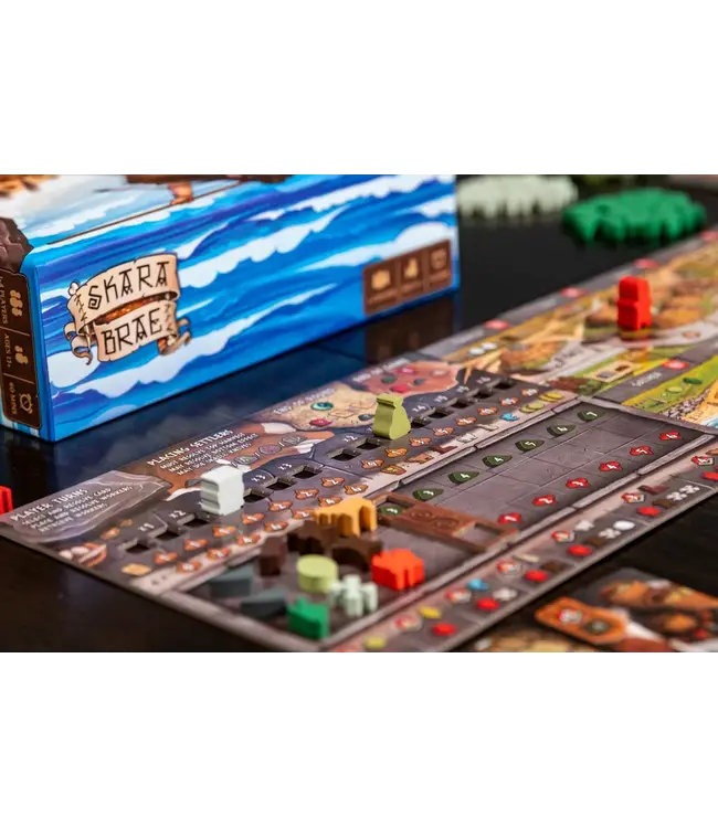 Skara Brae (ENG) - Brettspiel