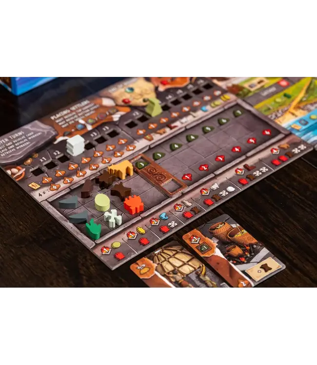 Skara Brae (ENG) - Brettspiel