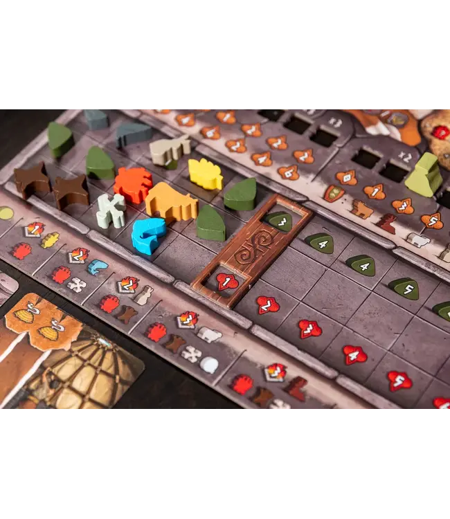 Skara Brae (ENG) - Bordspel