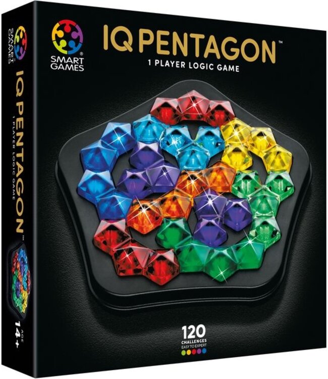 Smart Games: IQ Pentagon