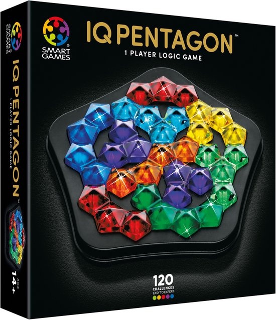 Smart Games IQ Pentagon afbeelding