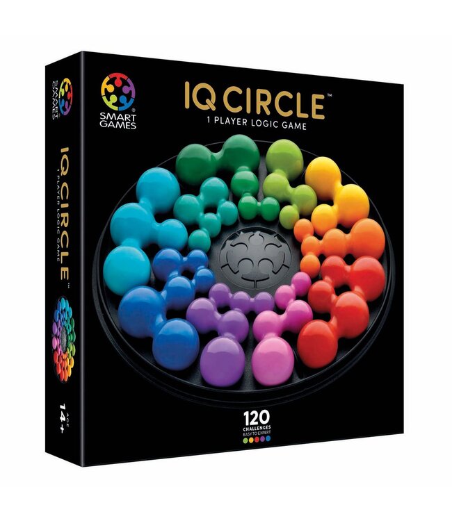 Smart Games IQ Circle