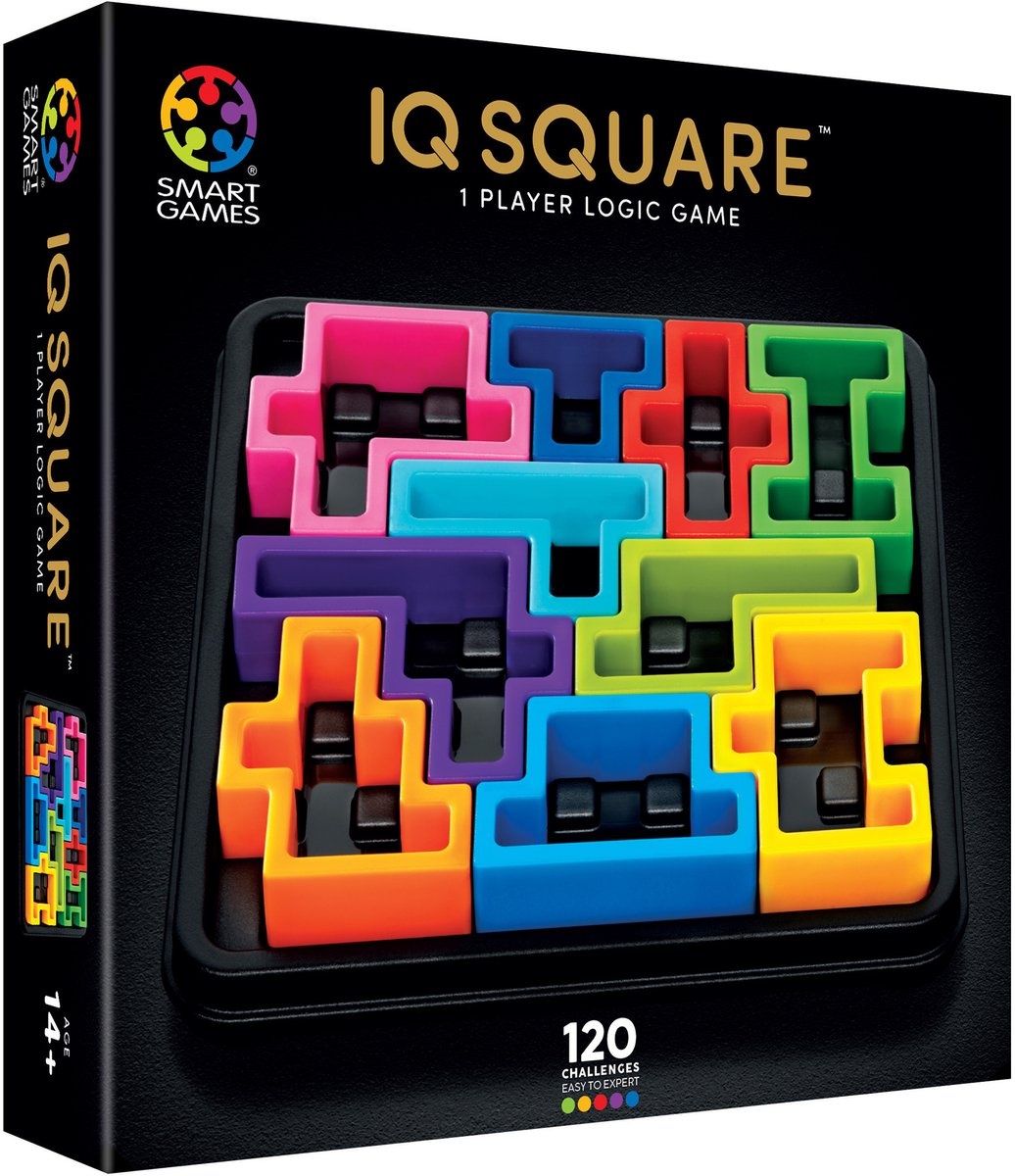 Smart Games IQ Square afbeelding