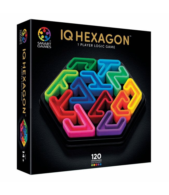 Smart Games IQ Hexagon