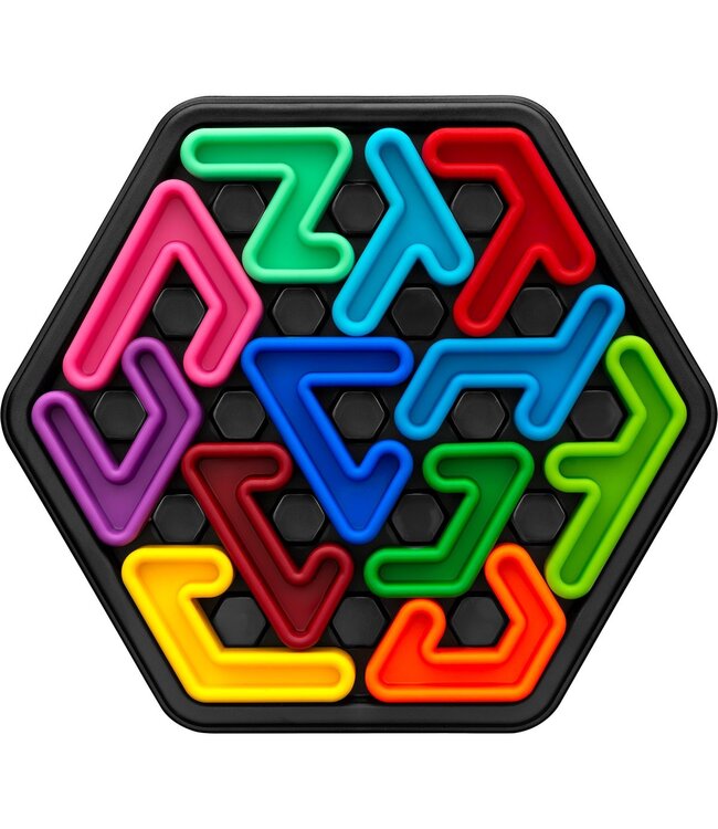 Smart Games: IQ Hexagon