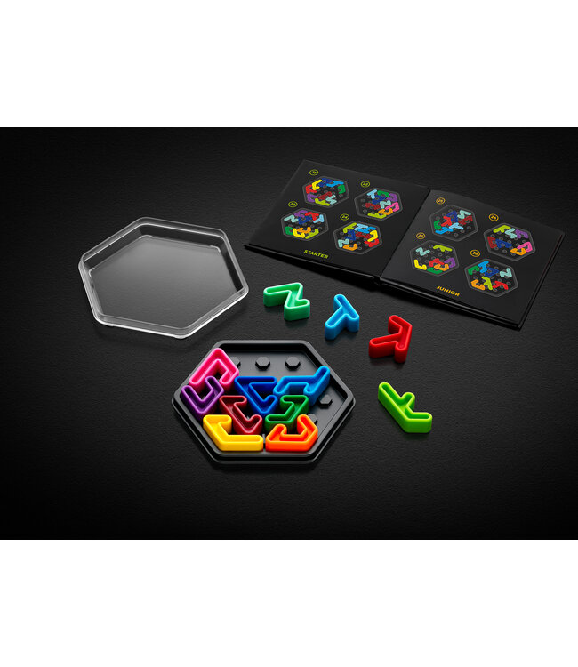 Smart Games: IQ Hexagon