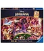 Ravensburger Disney Lorcana - Glimmers of the Realm: Ruby (1000 Stukjes)