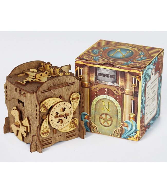 Cluebox: Captain Nemo's Nautilus