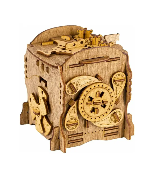 Cluebox: Captain Nemo's Nautilus