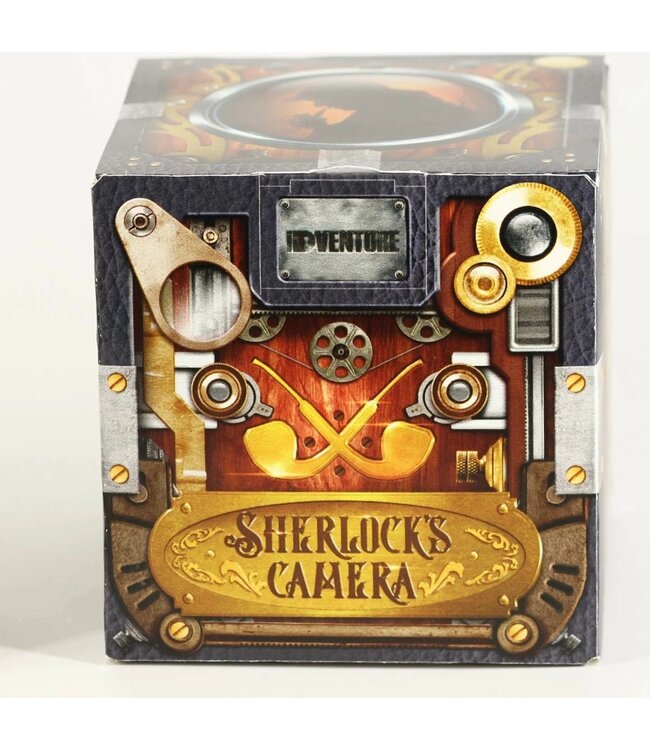 Clue Box: Sherlock's Camera