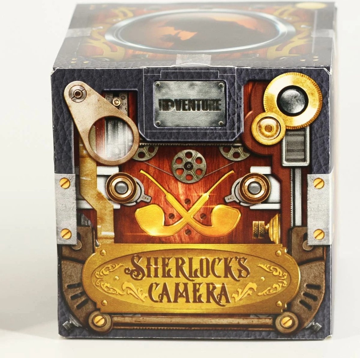 IDVenture Clue Box: Sherlock's Camera afbeelding
