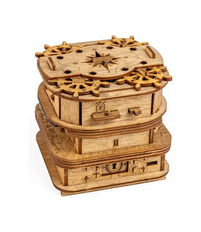 Clue Box: Davey Jones' Locker