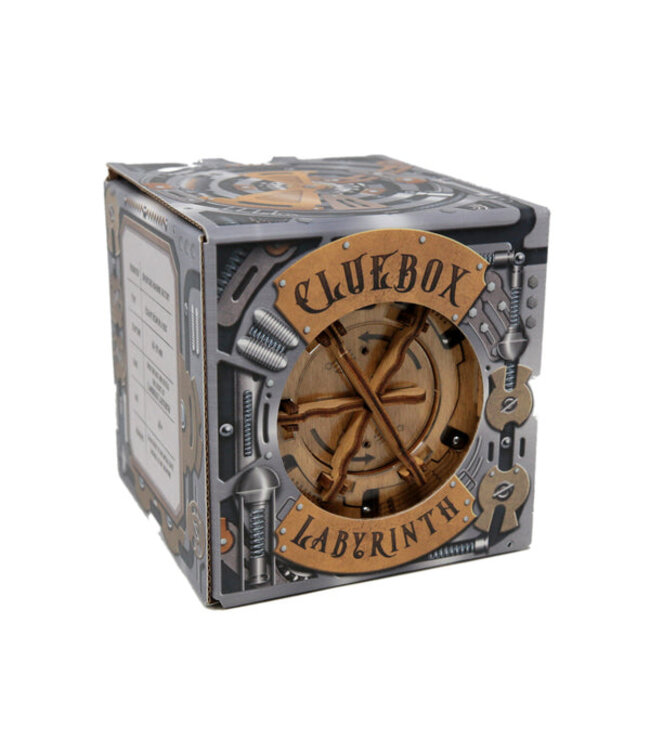 Cluebox: Cambridge Labyrinth