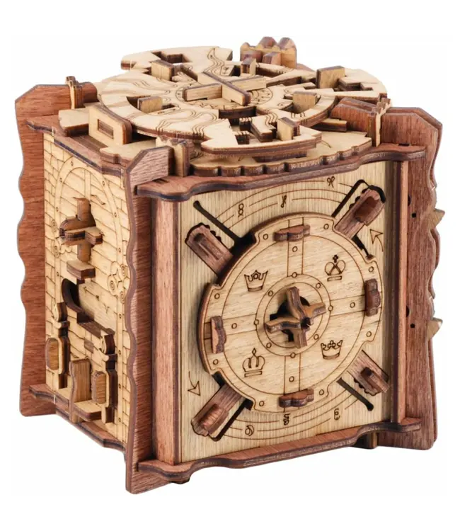 Cluebox: The Trial of Camelot