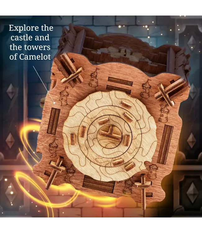 Cluebox: The Trial of Camelot