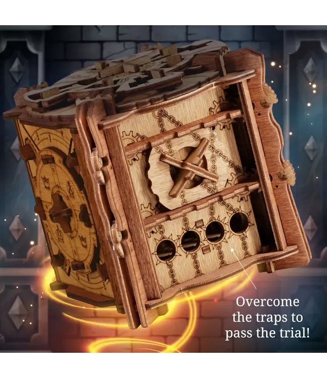 Cluebox: The Trial of Camelot