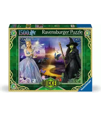 Ravensburger Wicked:Friends Till the End (1500 Stukjes)