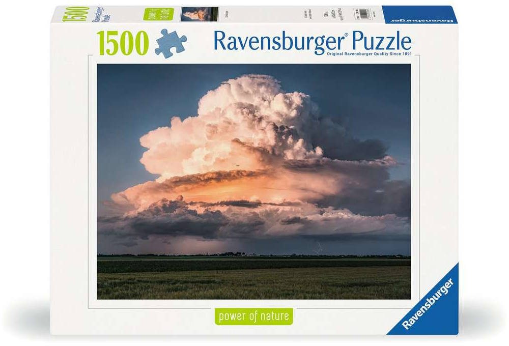 Ravensburger Cumulus Epos (1500 Stukjes) afbeelding