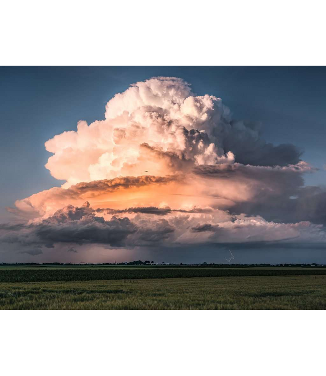 Cumulus Epos (1500 Stukjes)