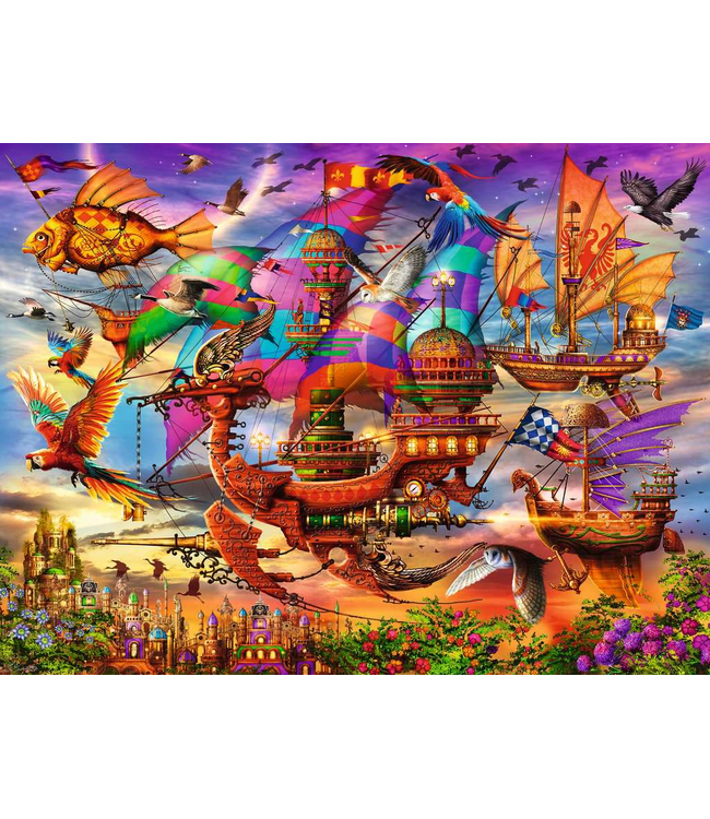 The Flight (1500 Teile)