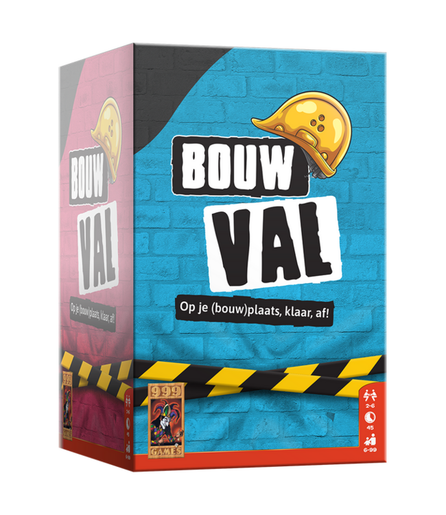 Bouwval - Partyspiel