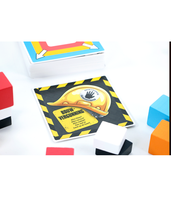 Bouwval - Partyspiel