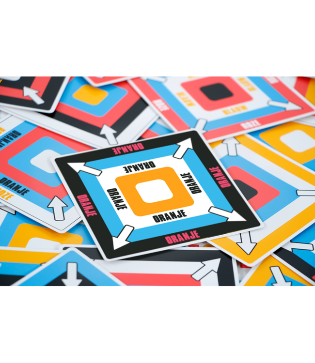 Bouwval - Partyspiel