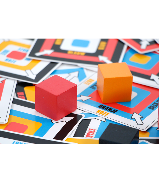 Bouwval - Party game