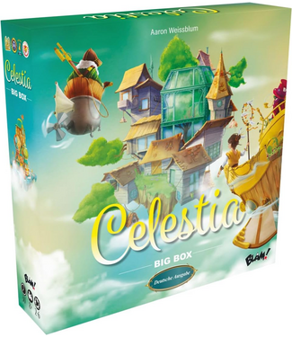 Geronimo Games Celestia: Big Box (NL)