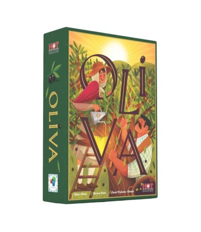 Oliva - Board game