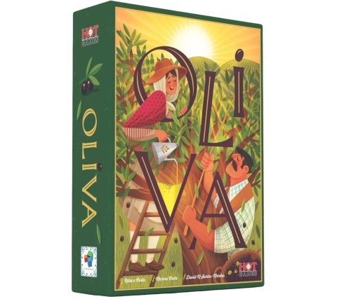 HOT Games Oliva afbeelding