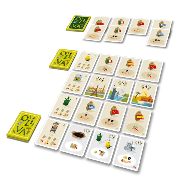 HOT Games Oliva