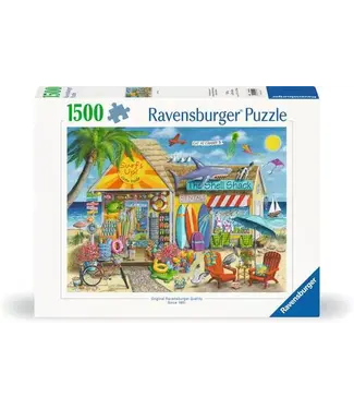 Ravensburger Surf's Up (1500 Pieces)