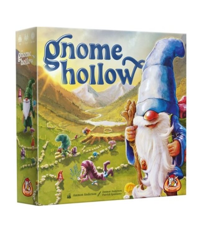 Gnome Hollow (NL) - Brettspiel