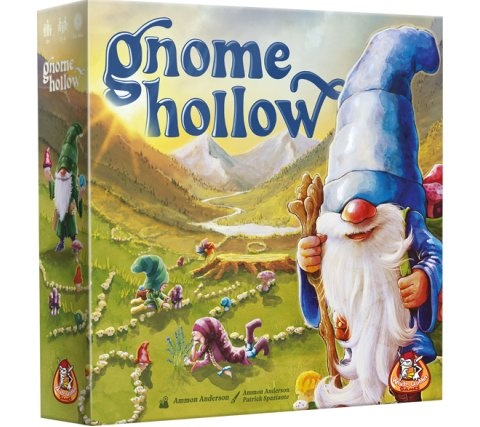 White Goblin Games Gnome Hollow (NL)