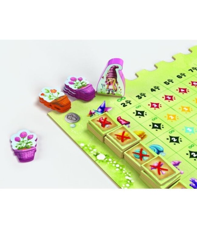 Gnome Hollow (NL) - Board game