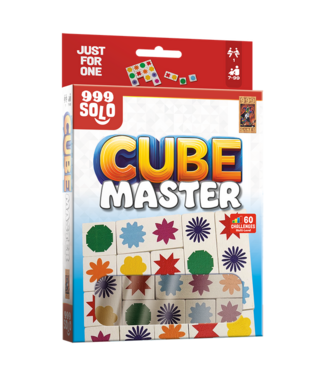999 Games Cube Master