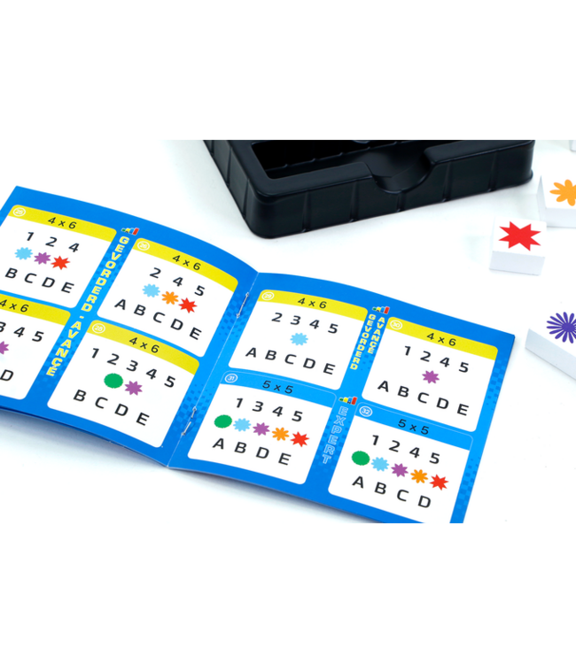 Cube Master - Brainteaser