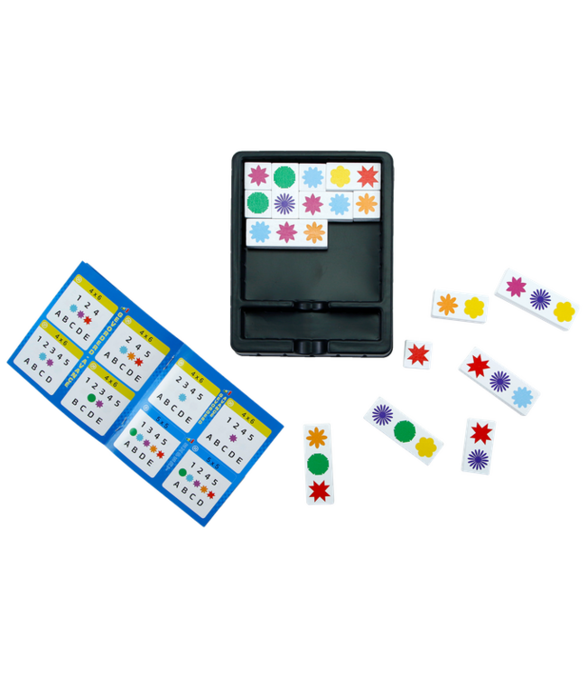 Cube Master - Brainteaser