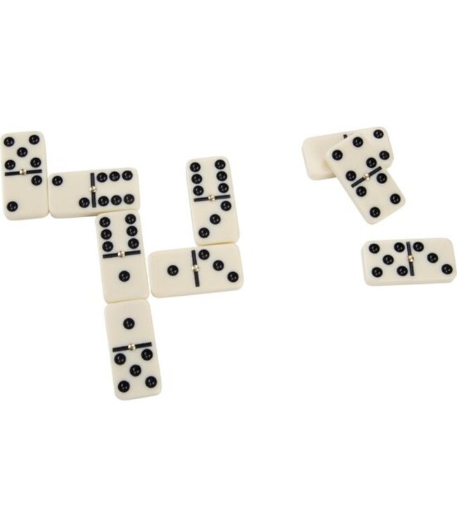 Dominostenen Dubbel 9