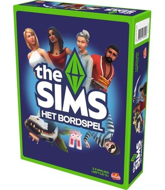 Goliath The Sims: Het Bordspel (NL)