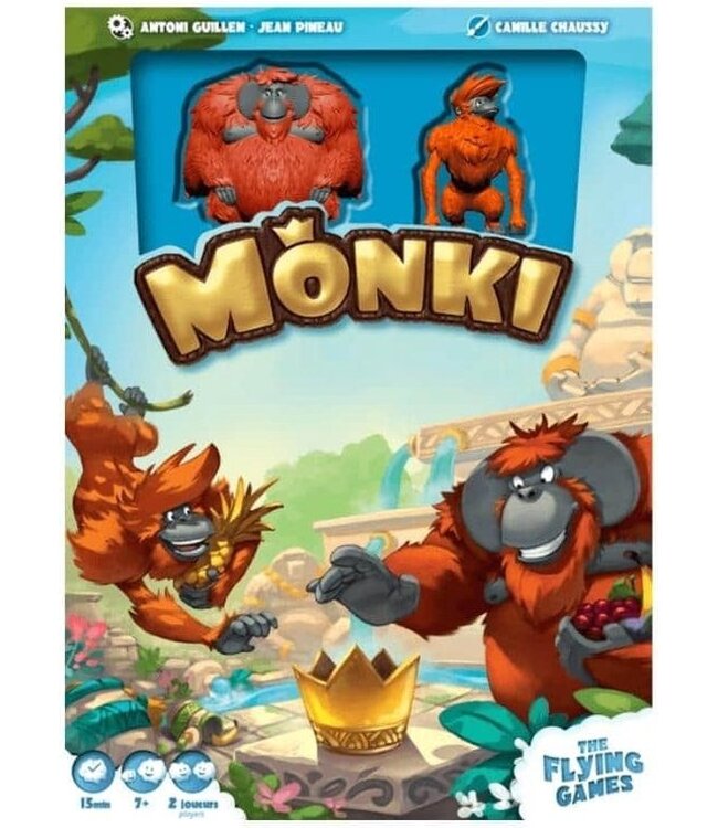 Monki - Board game