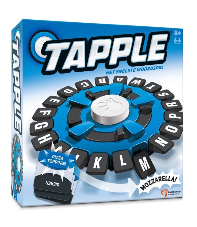 Tapple (NL) - Party game