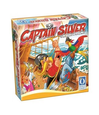 Queen Games Captain Silver (NL)