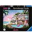 Ravensburger Barbie: Meet me in Malibu (1000 Pieces)