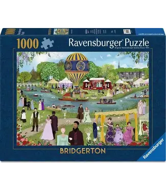 Ravensburger Bridgerton: Seeing and Being Seen (1000 Teile)