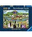 Ravensburger Bridgerton: Seeing and Being Seen (1000 Pieces) Ravensburger Bridgerton: Seeing and Being Seen (1000 Pieces)
