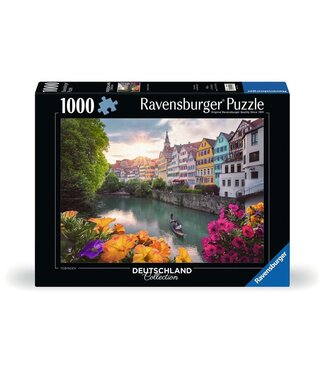 Ravensburger Ausflug nach Tübingen (1000 Stukjes)