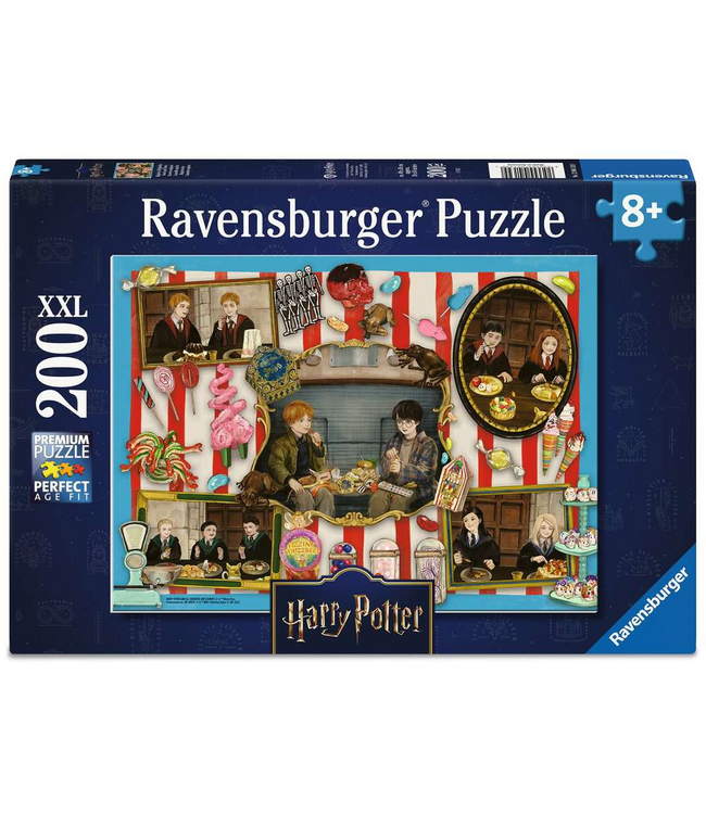 Harry Potter: Magisch Snoep (200 XXL)