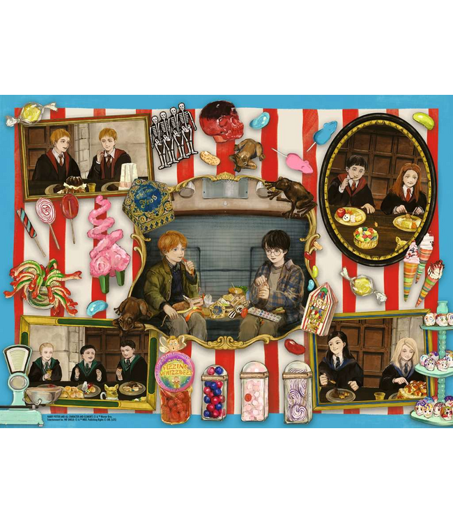 Harry Potter: Magisch Snoep (200 XXL)